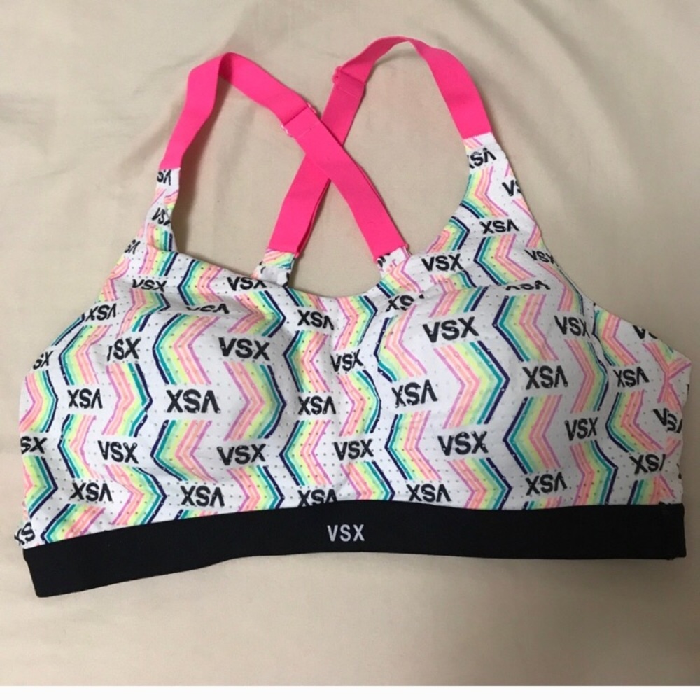 VSX sports bra. Never worn!